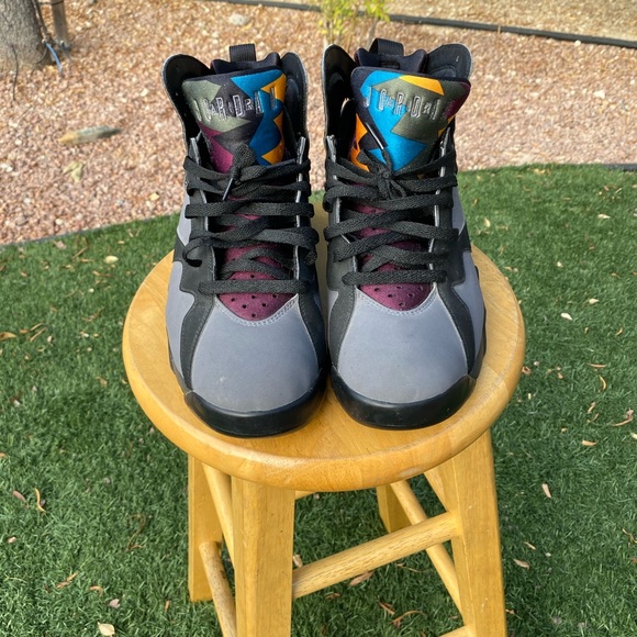 Jordan 7 Bordeaux (2015) - Picture 5 of 5